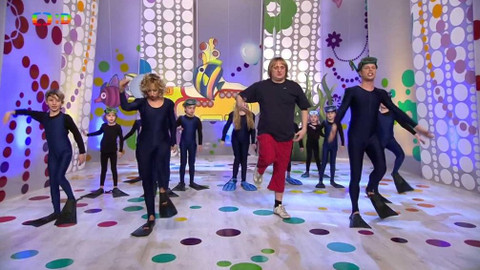 Taneční hrátky s Honzou Onderem - Yellow Submarine