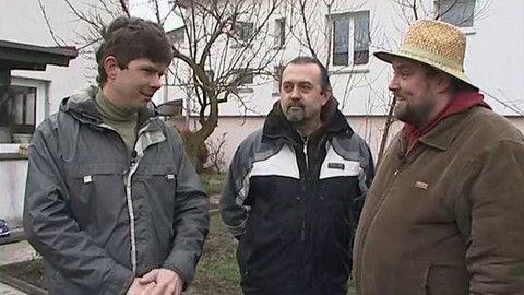 Zahrada je hra - 29. března 2007