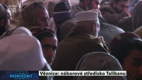 Horizont ČT24 - 13. února 2011