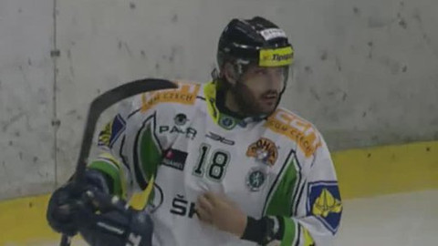 Buly hokej - BK Mladá Boleslav - HC Slovan Ústečtí Lvi