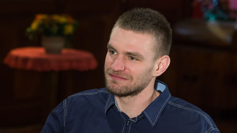 Na plovárně - Ondřej Synek