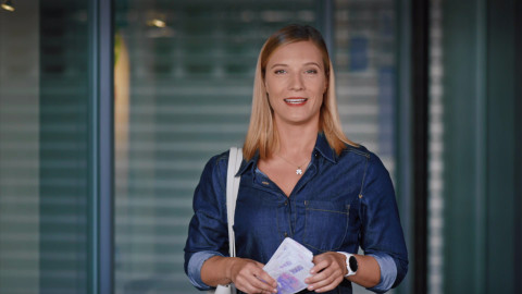 Tohle radši nezkoušejte! - Falešný bankéř