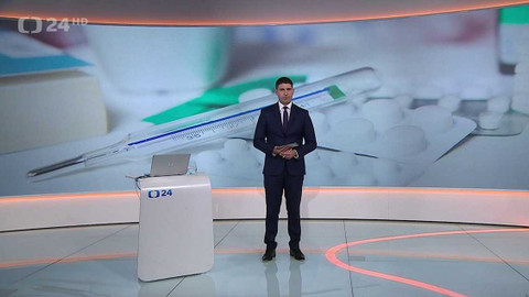 90’ ČT24 - Respirační infekce trápí Česko - jsme na vrcholu epidemie?