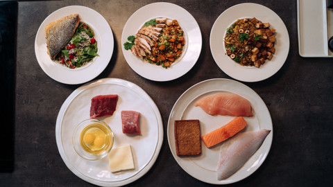 Menu pro Emu - 4/12 Na váhu!