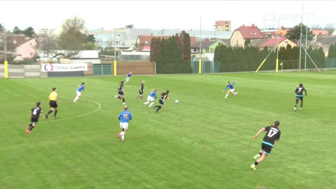 FORTUNA=LIGA - Lokomotiva Brno H. H. - FC Viktoria Plzeň