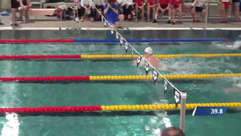 Plavání - Vánoční cena Zlína