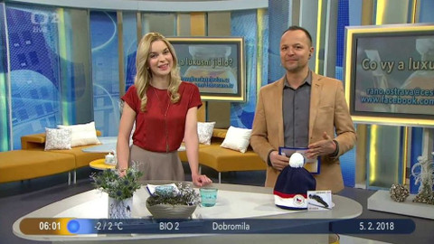 Dobré ráno - 5. února 2018