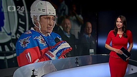 Horizont ČT24 - 11. října 2015