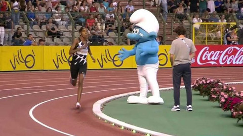 Diamond League - Brusel