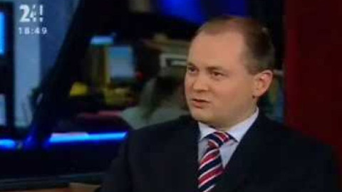 Interview ČT24 - 18. října 2006