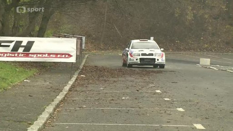 Automobilový sport - Tipcars Pražský rallysprint 2014