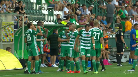 Fotbal - Bohemians Praha 1905 - FC Slovan Liberec