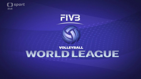 Světová liga ve volejbalu 2017