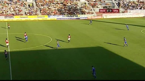 Fotbal - SK Sigma Olomouc - AC Sparta Praha