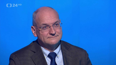 Interview ČT24 - 17. dubna 2024