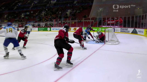 MS v ledním hokeji 2022 Finsko - Kanada - Kazachstán