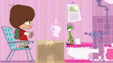 Domov pro smyšlené kamarády - 66/75 Jackie Khones a případ nevrácené knihy