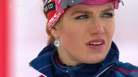 Světový pohár v biatlonu - Chanty-Mansijsk (Rusko)