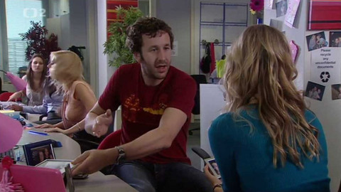 The IT Crowd - 6/6 Ulítli na kalendáři