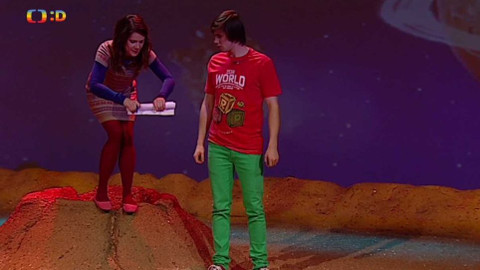 PLANETA YÓ - 5. dubna 2016