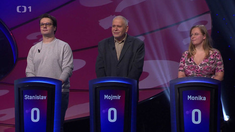 Kde domov můj? - 22. dubna