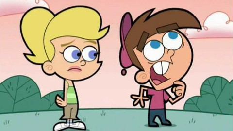 Kouzelní kmotříčci - 7/58 Jimmy Timmy II: Srážka křupanů (2/2)