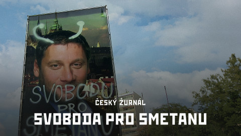 Svobodu pro Smetanu