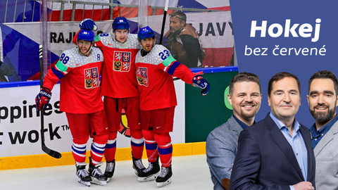 Hokej bez červené - Jak mohou vypadat útočné formace pro olympiádu a budou vodítkem vazby z Prahy?