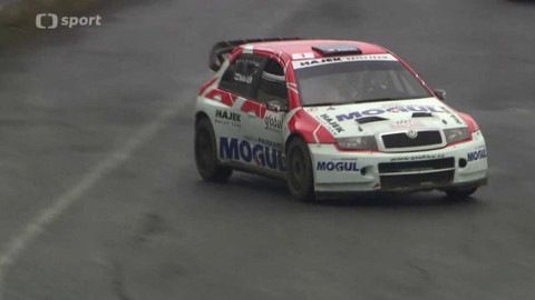 Svět motorů - Setkání automobilových mistrů, Sosnová