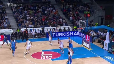 Magazín Euroligy - 16. prosince 2014