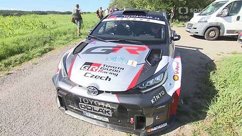Svět motorů - 47. Rally Pačejov