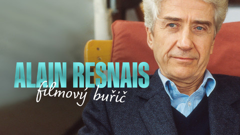 Alain Resnais, filmový buřič