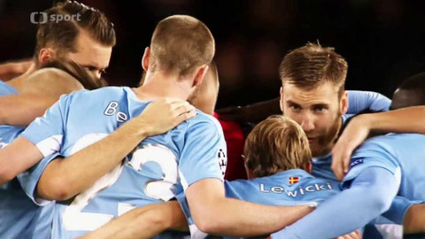 Magazín Ligy mistrů UEFA - 17. října 2015