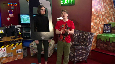 DVA3 - Fígle se smartphonem