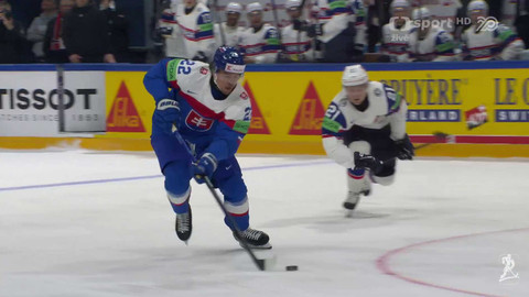 MS v ledním hokeji mužů 2026 Švýcarsko - Slovensko - Norsko