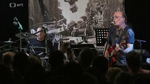 Olympic – procházka historií - 3/10 Roky 1971–1973