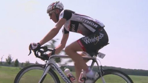 Cyklistika - Czech Cycling Tour 2012