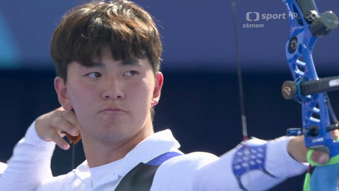 XXXIII. letní olympijské hry 2024 Paříž - Lukostřelba