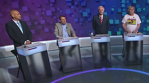 Politické spektrum - Volby do Poslanecké sněmovny 2025