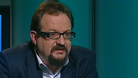 Hyde Park ČT24 - 24. ledna 2012