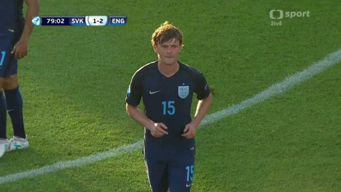 EURO U21 2017 Polsko - Slovensko - Anglie