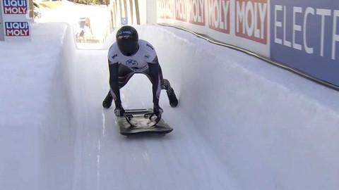 Světový pohár v bobech a skeletonu - Švýcarsko