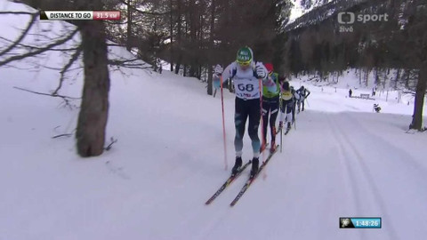 Ski Classics - La Diagonela