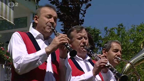 Ta naša kapela - 25. června 2011