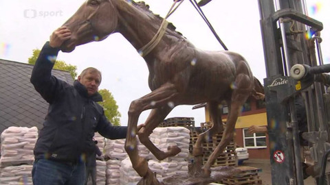 Velká pardubická - Před Velkou pardubickou 2019