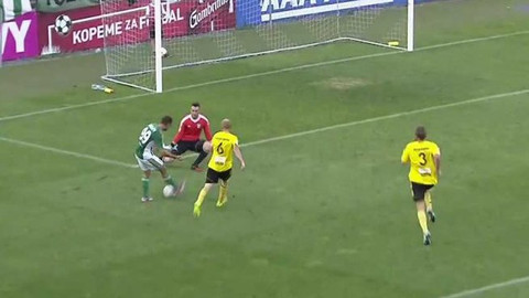 Studio fotbal - Dohráno