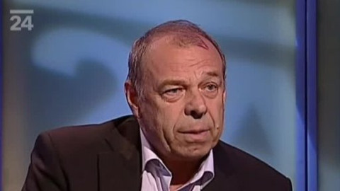 Interview ČT24 - 24. srpna 2010