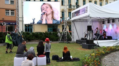 ČT na MFF Karlovy Vary - Jananas