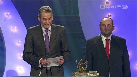 Fotbalista roku - Historie Fotbalisty roku