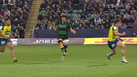 European Champions Cup - Northampton Saints - ASM Clermont Auvergne